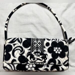 Vera Bradley Knot Clutch